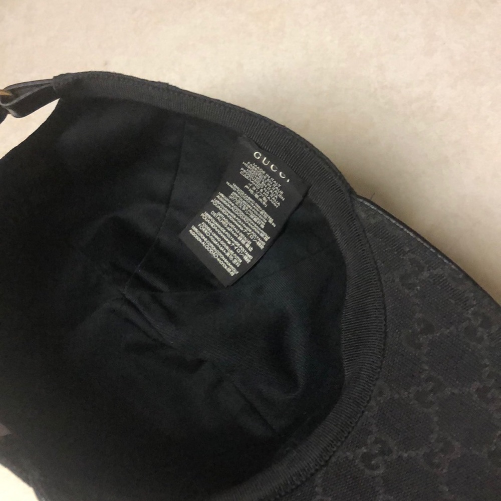 Excellent Condition Gucci Cap - Picture 6 of 8